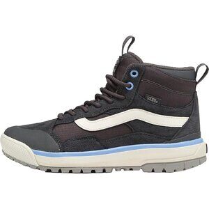 Vans Ultrarange Exo Hi MTE Cold Weather Mens 8 Womens 9.5 Shoes Grey Suede